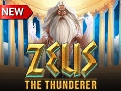 Zeus The Thunderer